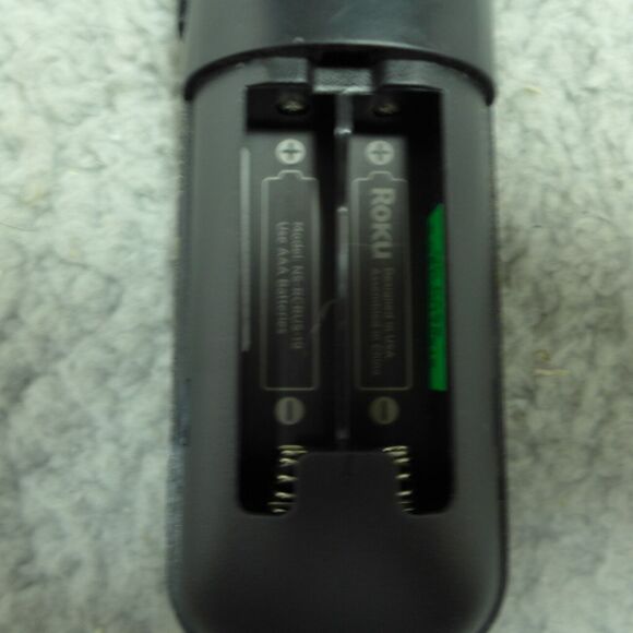 Original Insignia Roku Remote Control for Roku TV - Picture 5 of 6